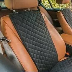 Автомобильные чехлы из алькантары
