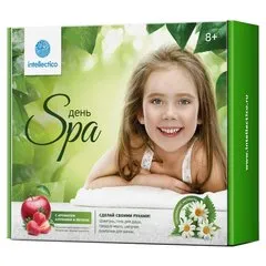 День SPA Большой набор Твоя SPA студия