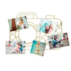 Держатель для фотографий магнитный Memory Cam