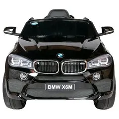 Электромобиль BMW X6M