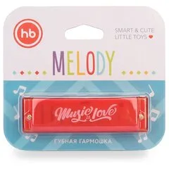 Губная гармошка «MELODY»