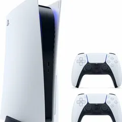 Игровая приставка Sony PlayStation 5
