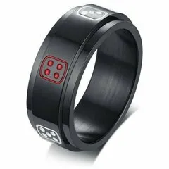 Кольцо антистресс игровое R171