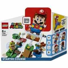 Конструктор LEGO Super Mario Стартовый набор