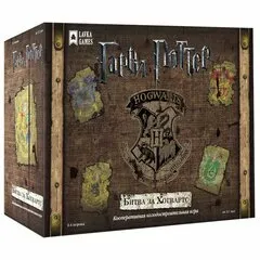 Настольная игра Lavka Games Гарри Поттер: Битва за Хогвартс