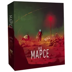 Настольная игра Lavka Games На Марсе