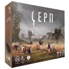 Настольная игра Серп