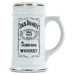 Пивная кружка Jack DANIELS
