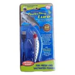 Приманка для рыб Twitching Lure
