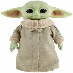 Робот Mattel Star Wars Мандалорец Малыш