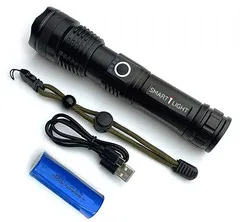 Тактический фонарь Smart Light