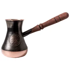 Турка для кофе медная