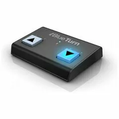 Устройство с Bluetooth для бесконтактного перелистывания и прокрутки страниц