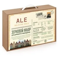 Зерновой набор «Belgian Gold Ale» на 23 литра пива