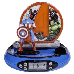 Часы-будильник Avengers