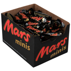 Конфеты Mars minis 1 кг.