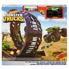 Трек Monster Trucks