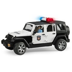 Внедорожник Jeep Полиция